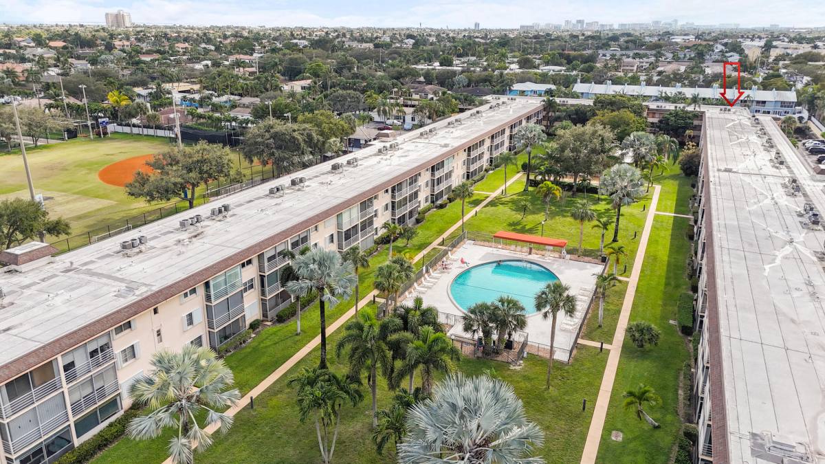 Apartment for rent at 4500 N Federal Highway 4500272H, Pompano Beach, FL 33064