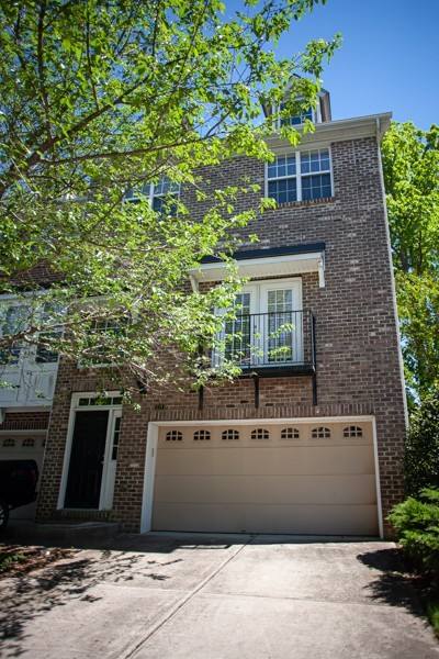 Townhouse for rent at 218 Napa Valley Way, Chapel Hill, NC 27516
