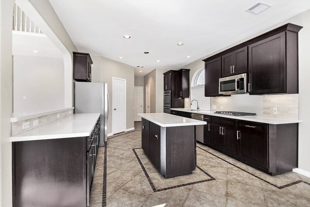 Apartment for rent at 803 Chisel Point Dr #803, Houston, TX 77094