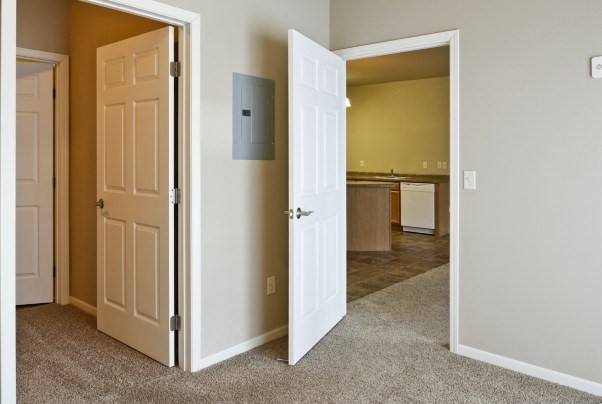 Apartment for rent at 3321 7th St NE, Minot, ND 58703
