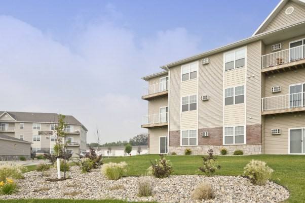 Apartment for rent at 3321 7th St NE, Minot, ND 58703