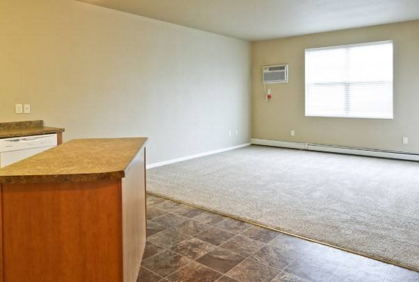 Apartment for rent at 3321 7th St NE, Minot, ND 58703