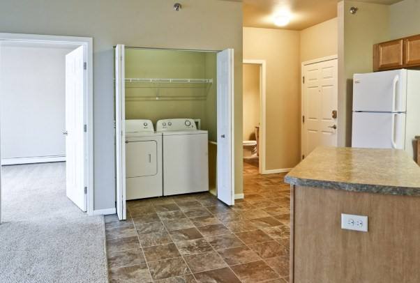 Apartment for rent at 3321 7th St NE, Minot, ND 58703