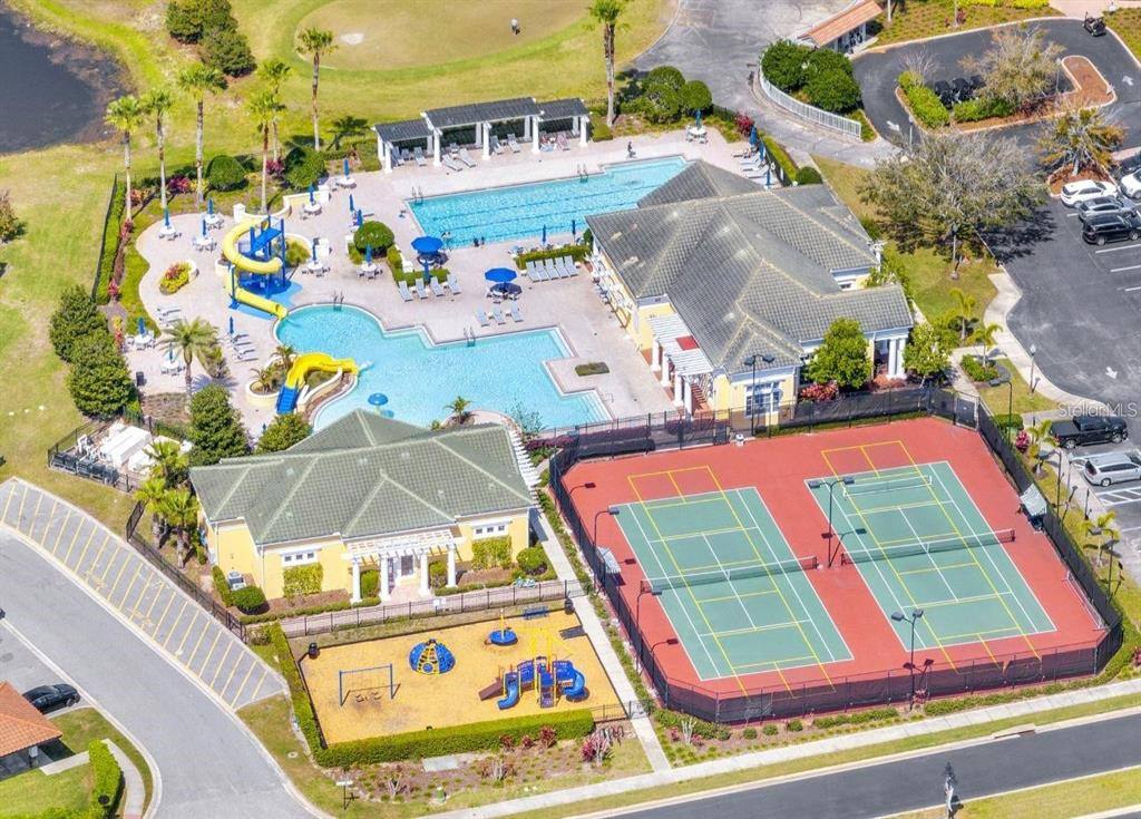 Apartment for rent at 5056 Barnet Dr, Davenport, FL 33837