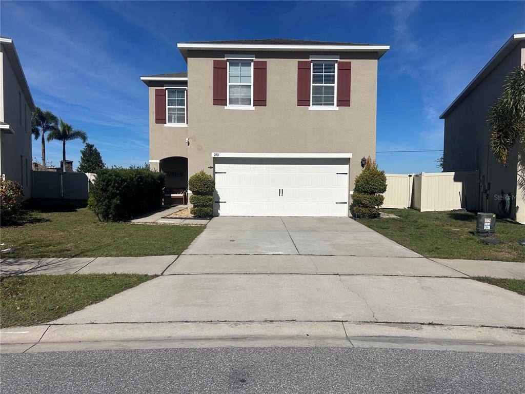 Apartment for rent at 140 Eagleview Loop #140, Davenport, FL 33837