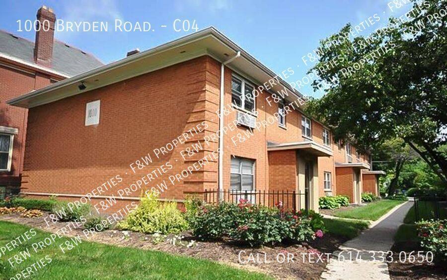 Apartment for rent at 1000 Bryden Rd #C04, Columbus, OH 43205