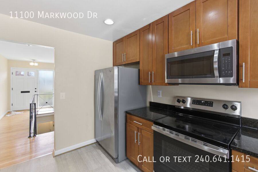 House for rent at 11100 Markwood Dr, Silver Spring, MD 20902