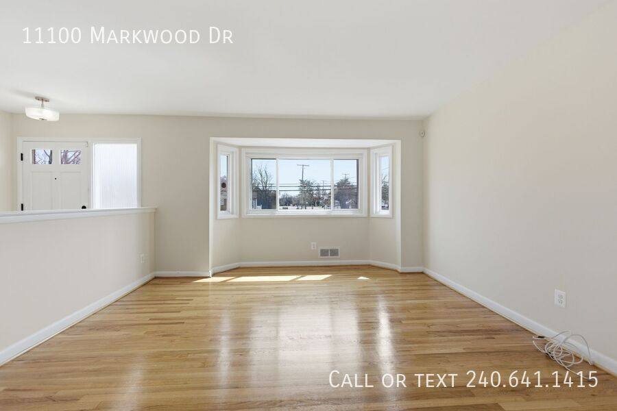 House for rent at 11100 Markwood Dr, Silver Spring, MD 20902