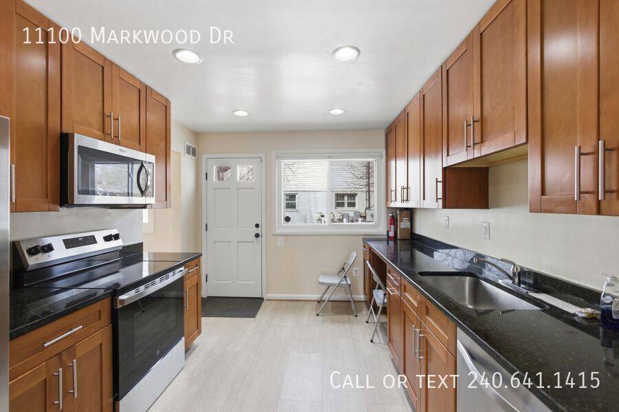 House for rent at 11100 Markwood Dr, Silver Spring, MD 20902