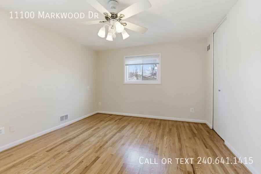 House for rent at 11100 Markwood Dr, Silver Spring, MD 20902
