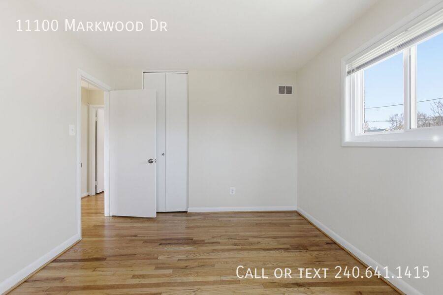 House for rent at 11100 Markwood Dr, Silver Spring, MD 20902