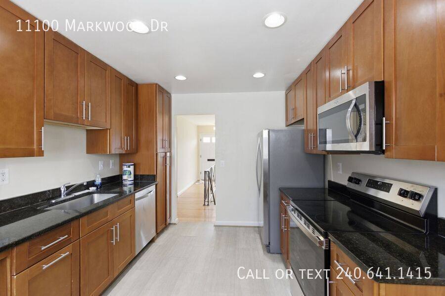 House for rent at 11100 Markwood Dr, Silver Spring, MD 20902