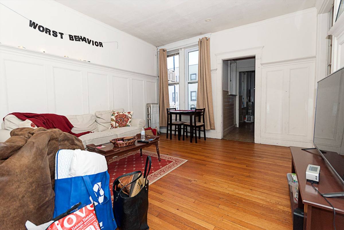 Apartment for rent at 1157 Commonwealth Ave #12, Allston, MA 02134