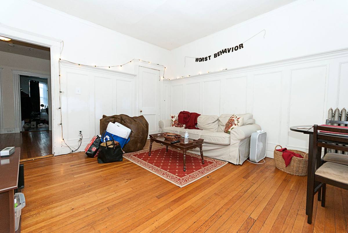 Apartment for rent at 1157 Commonwealth Ave #12, Allston, MA 02134