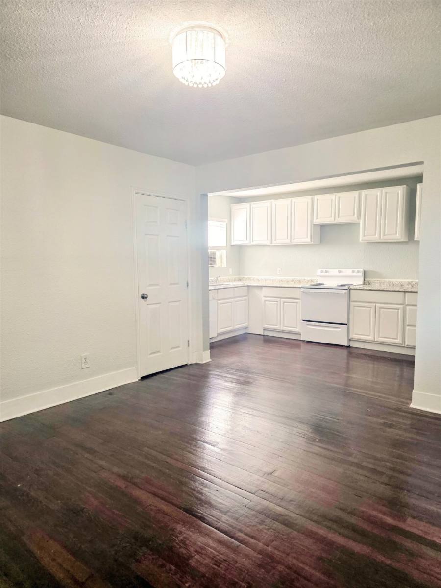 Apartment for rent at 1552 Lombardy St #3, Houston, TX 77023