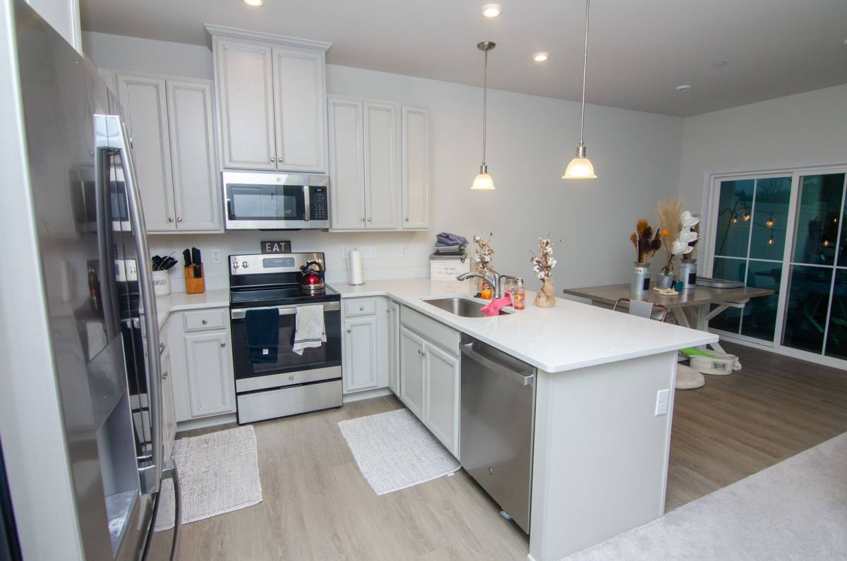 Townhouse for rent at 100 Keelon Gap, Spring Hill, TN 37174
