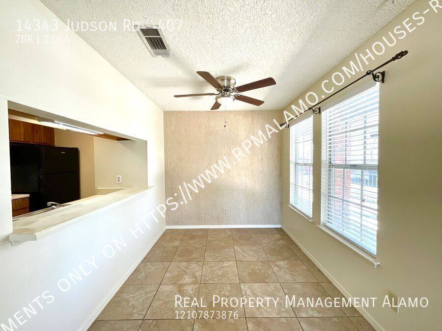 House for rent at 14343 Judson Rd #407, San Antonio, TX 78233