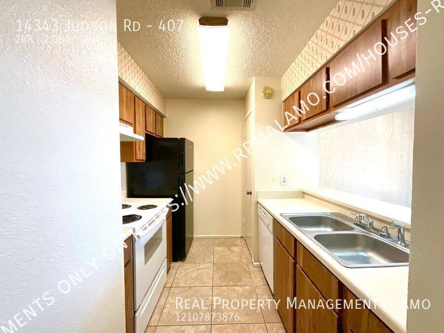 House for rent at 14343 Judson Rd #407, San Antonio, TX 78233