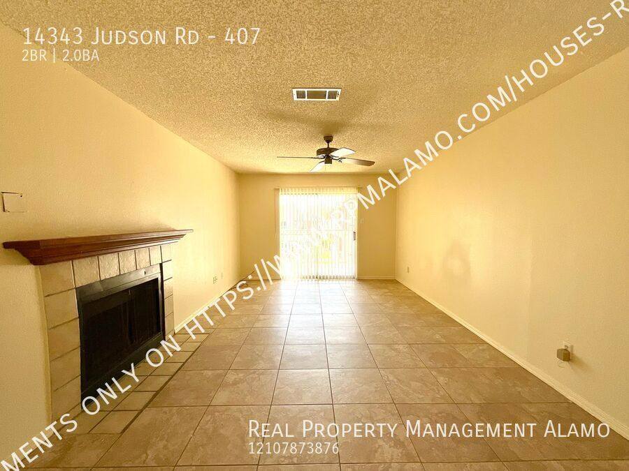 House for rent at 14343 Judson Rd #407, San Antonio, TX 78233