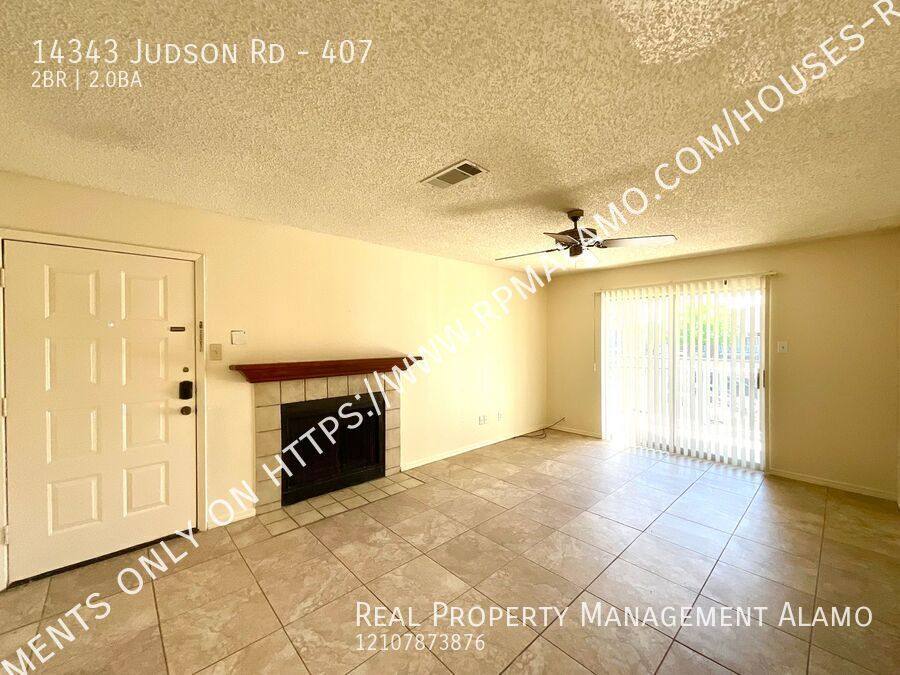 House for rent at 14343 Judson Rd #407, San Antonio, TX 78233