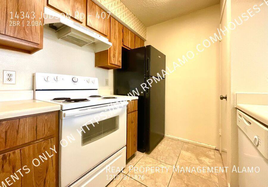 House for rent at 14343 Judson Rd #407, San Antonio, TX 78233