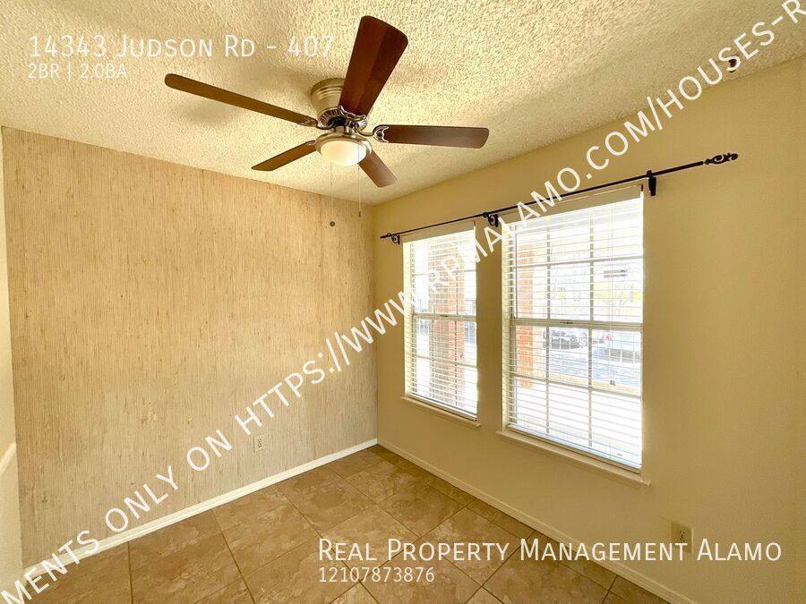 House for rent at 14343 Judson Rd #407, San Antonio, TX 78233
