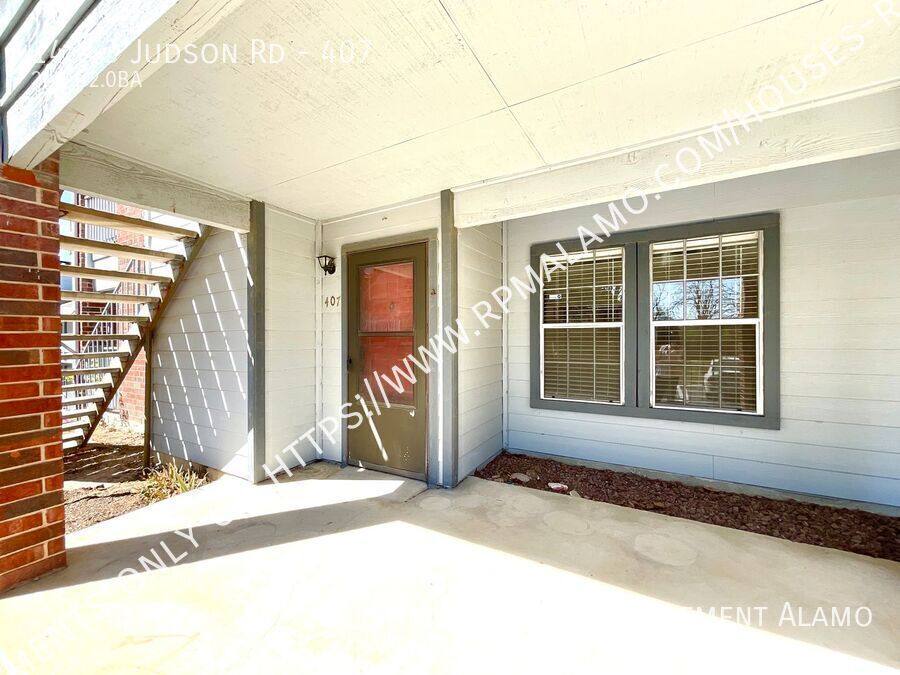 House for rent at 14343 Judson Rd #407, San Antonio, TX 78233