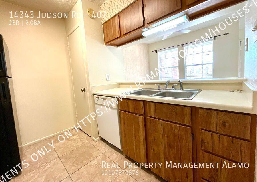 House for rent at 14343 Judson Rd #407, San Antonio, TX 78233