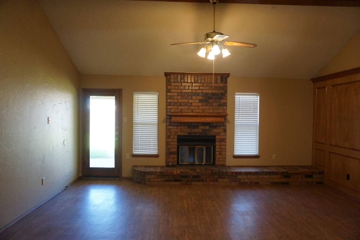 House for rent at 1104 Homestead Dr, Lubbock, TX 79416