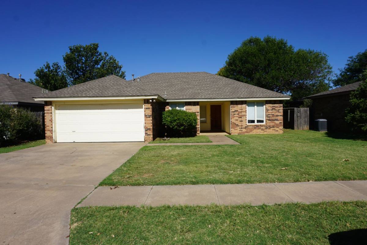 House for rent at 1104 Homestead Dr, Lubbock, TX 79416