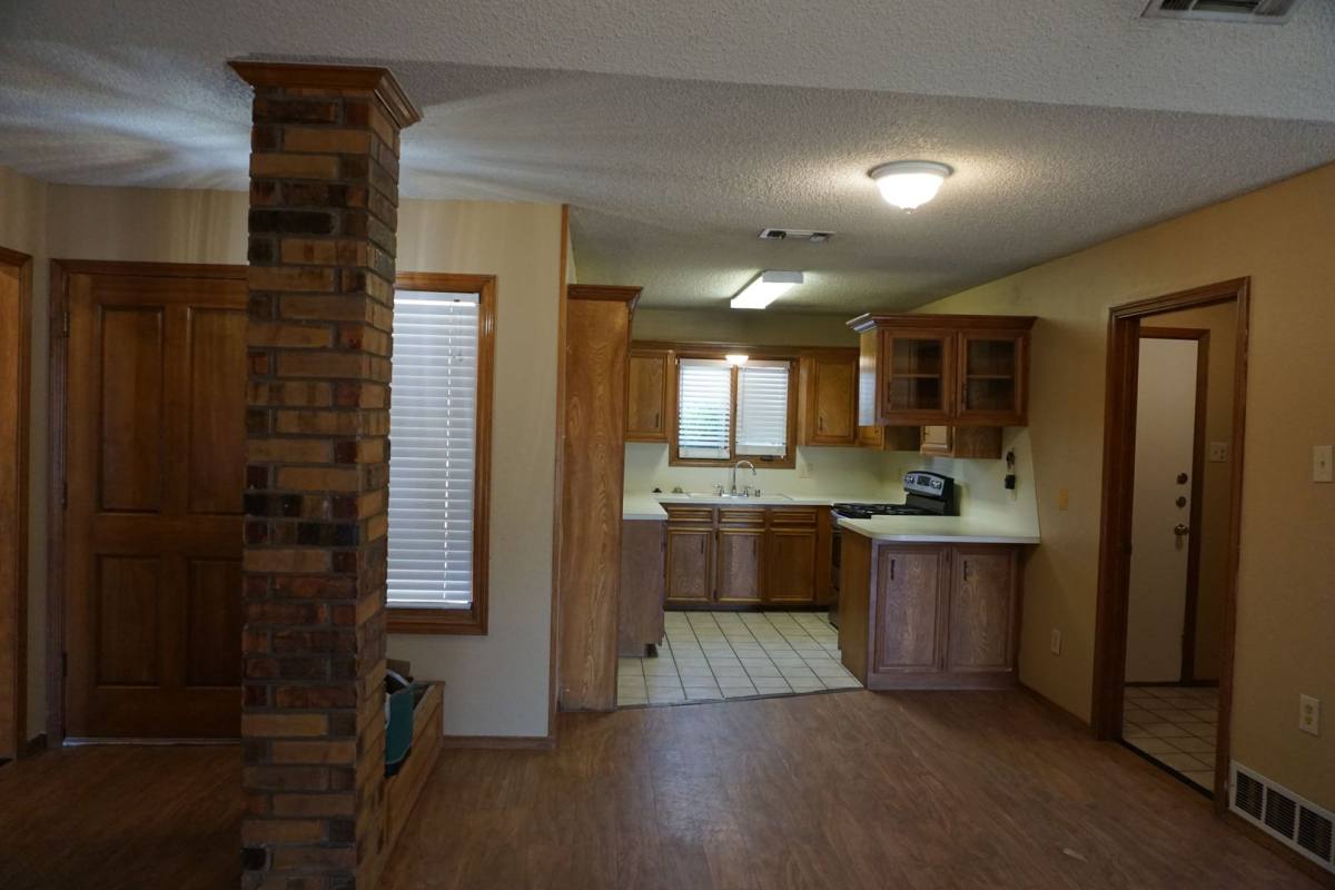 House for rent at 1104 Homestead Dr, Lubbock, TX 79416