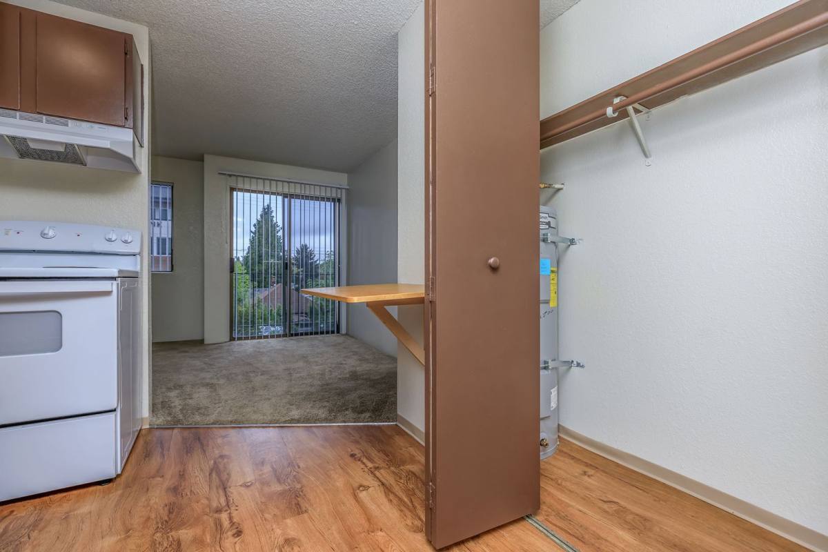 Apartment for rent at 5644 University Way NE, Seattle, WA 98105
