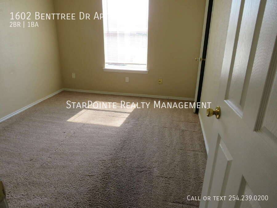 Apartment for rent at 1602 Benttree Dr #A, Killeen, TX 76543