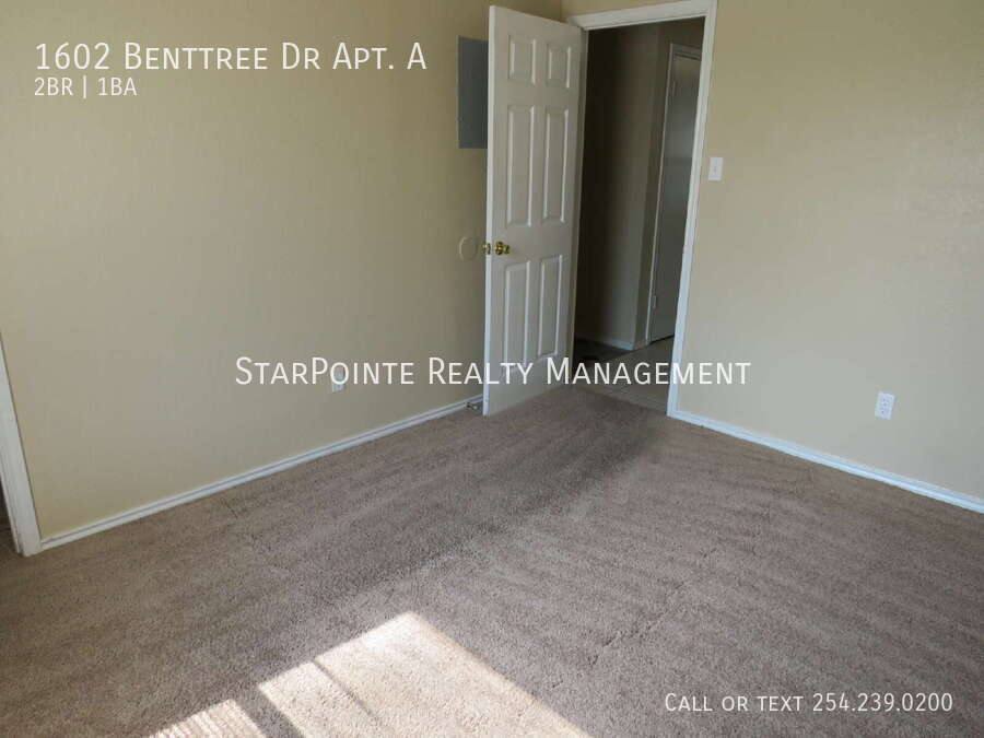 Apartment for rent at 1602 Benttree Dr #A, Killeen, TX 76543