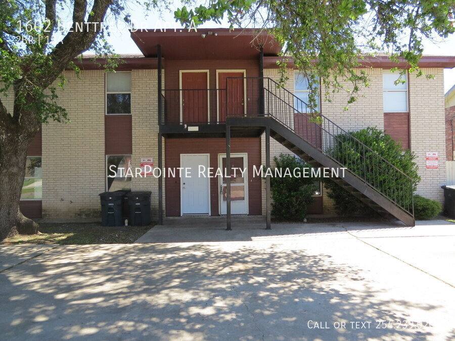 Apartment for rent at 1602 Benttree Dr #A, Killeen, TX 76543