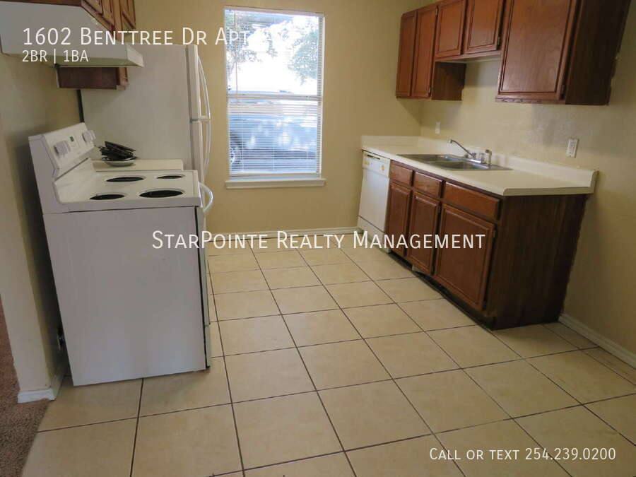 Apartment for rent at 1602 Benttree Dr #A, Killeen, TX 76543