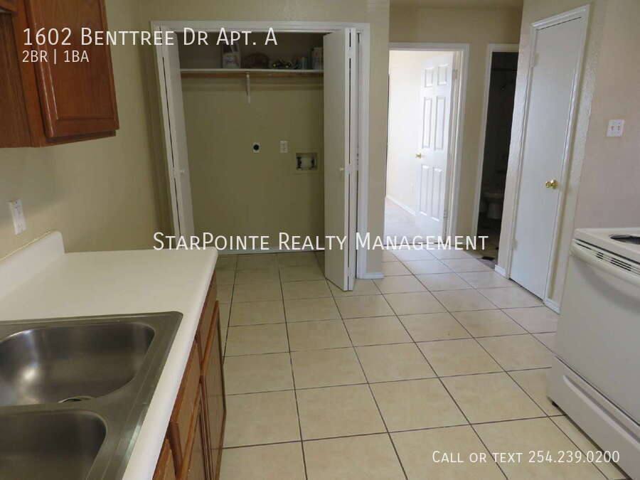 Apartment for rent at 1602 Benttree Dr #A, Killeen, TX 76543