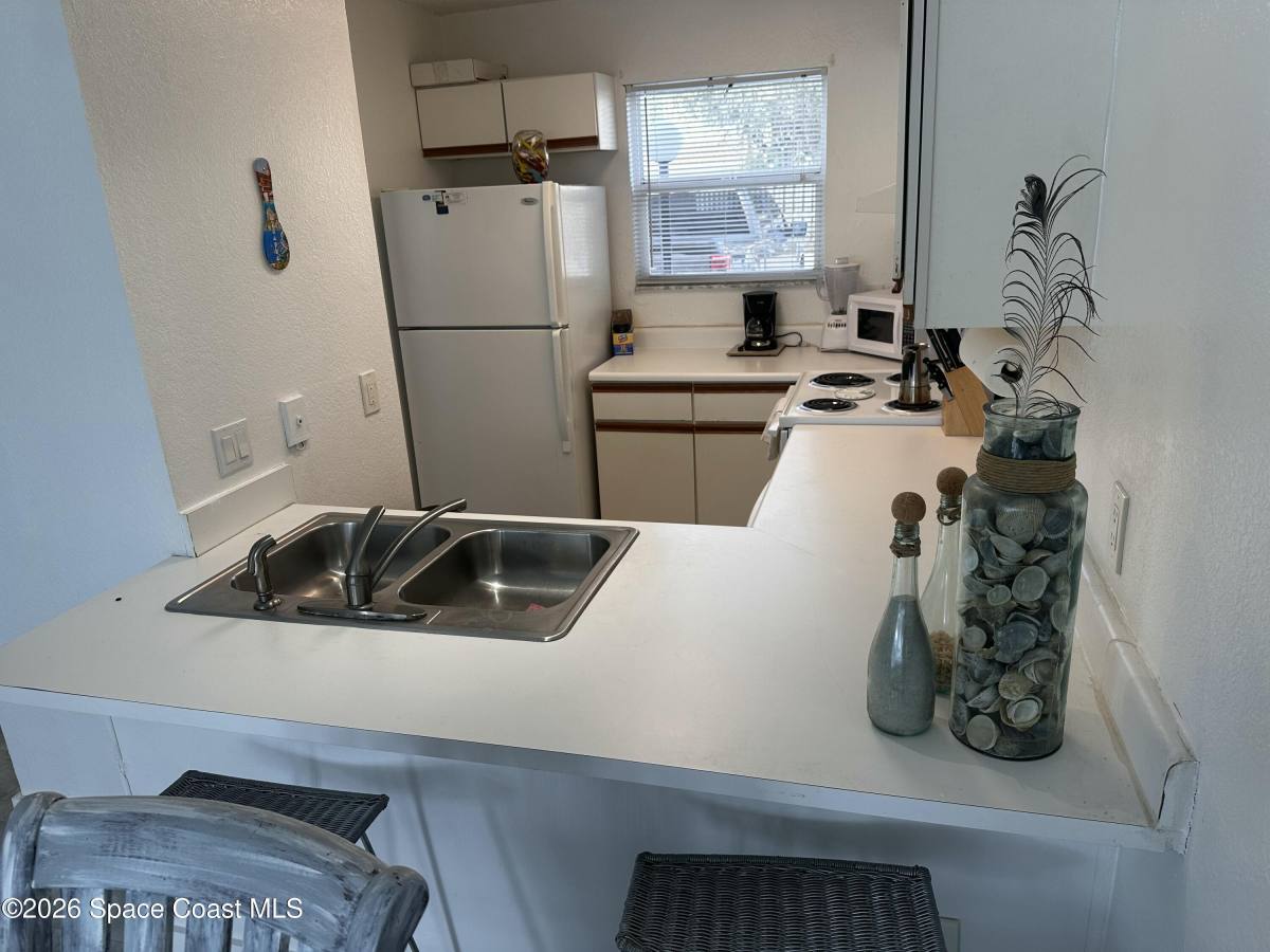 Condo for rent at 201 Ocean Park Lane #201V41, Cape Canaveral, FL 32920