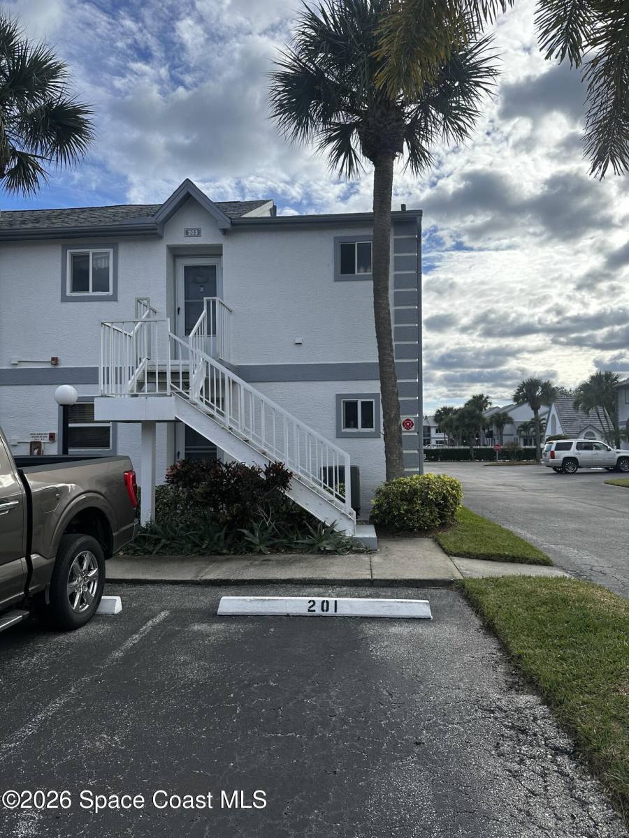 Condo for rent at 201 Ocean Park Lane #201V41, Cape Canaveral, FL 32920