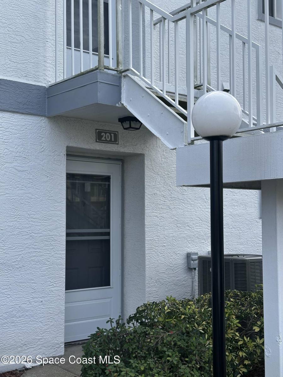 Condo for rent at 201 Ocean Park Lane #201V41, Cape Canaveral, FL 32920