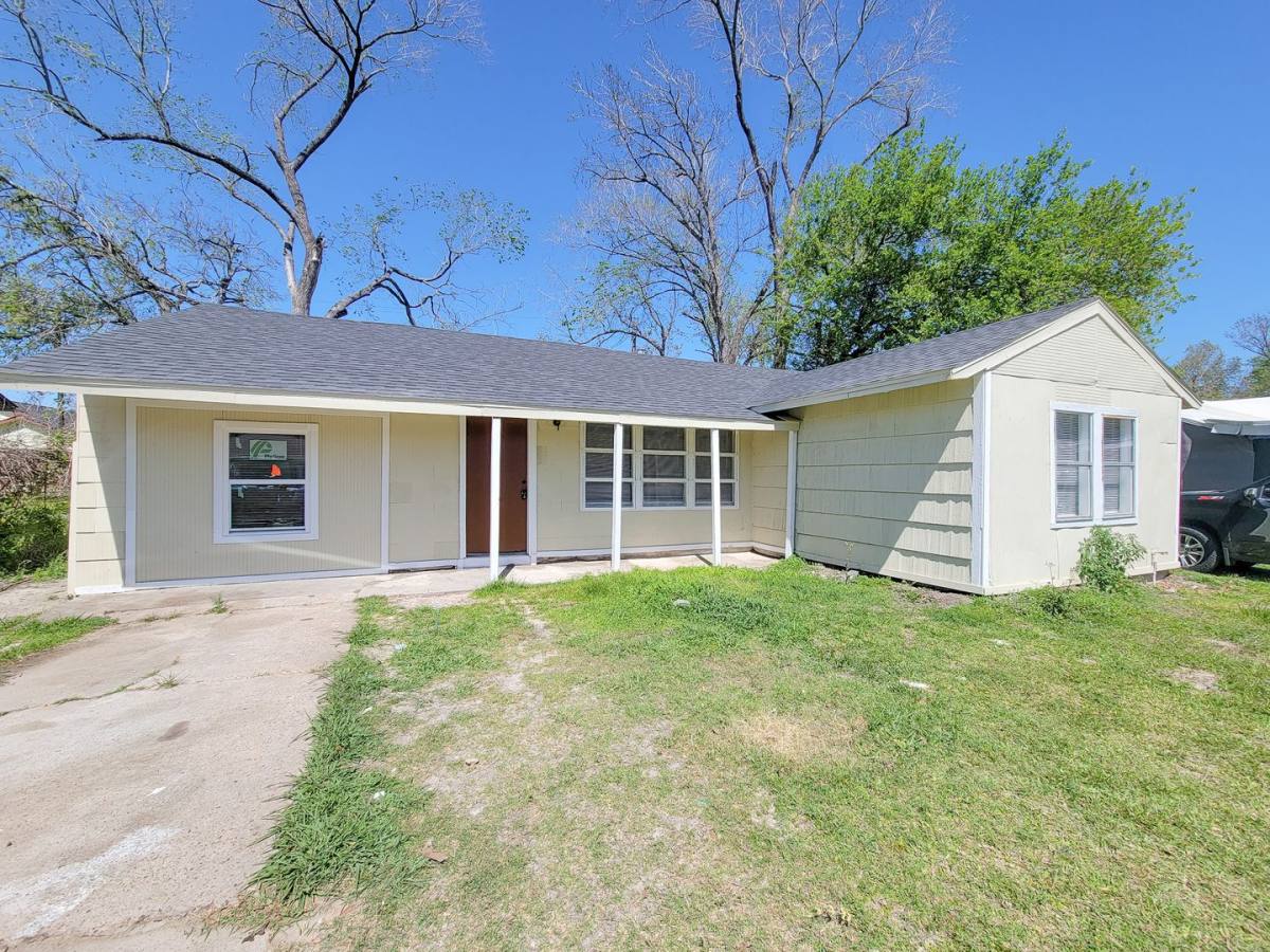 House for rent at 5815 Southseas St, Houston, TX 77033