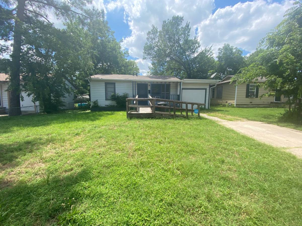 House for rent at 3758 Donalee St, Fort Worth, TX 76119
