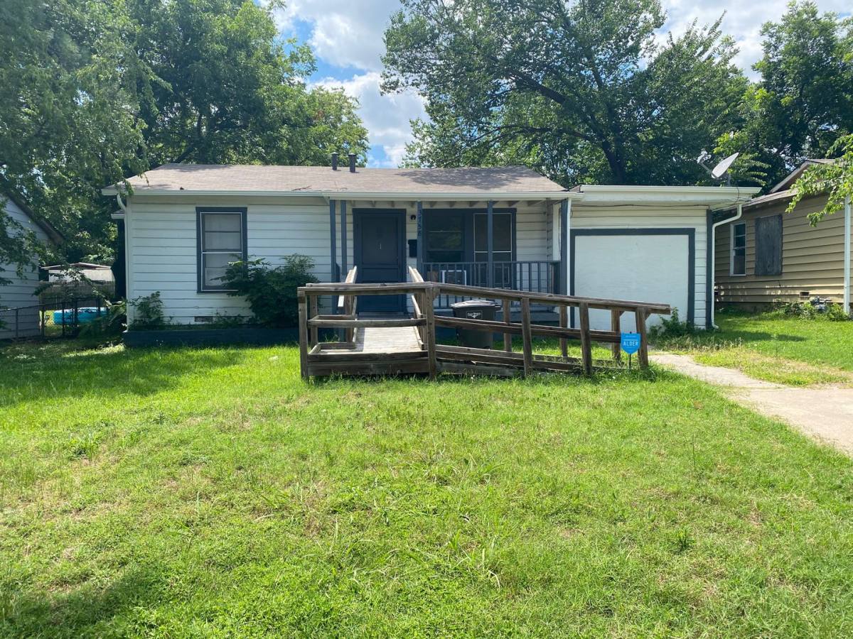 House for rent at 3758 Donalee St, Fort Worth, TX 76119