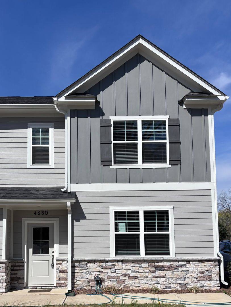 Townhouse for rent at 4630 Dogwood Place, Charlotte, NC 28212