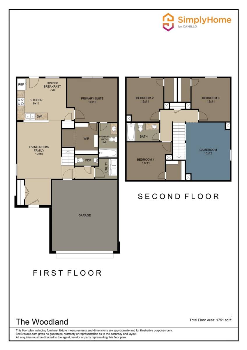 Apartment for rent at 3033 Wood Lily Dr, Brookshire, TX 77423