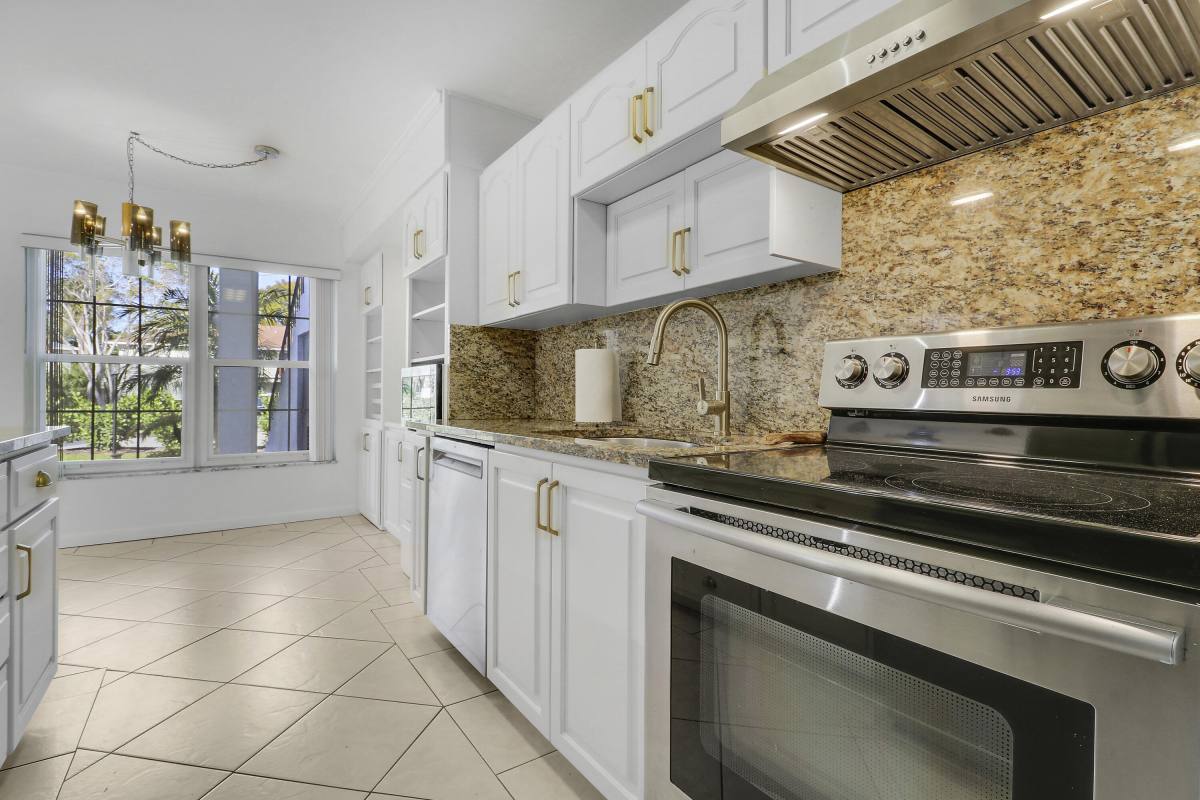 Condo for rent at 964 NW Spruce Ridge Dr #964D1, Stuart, FL 34994