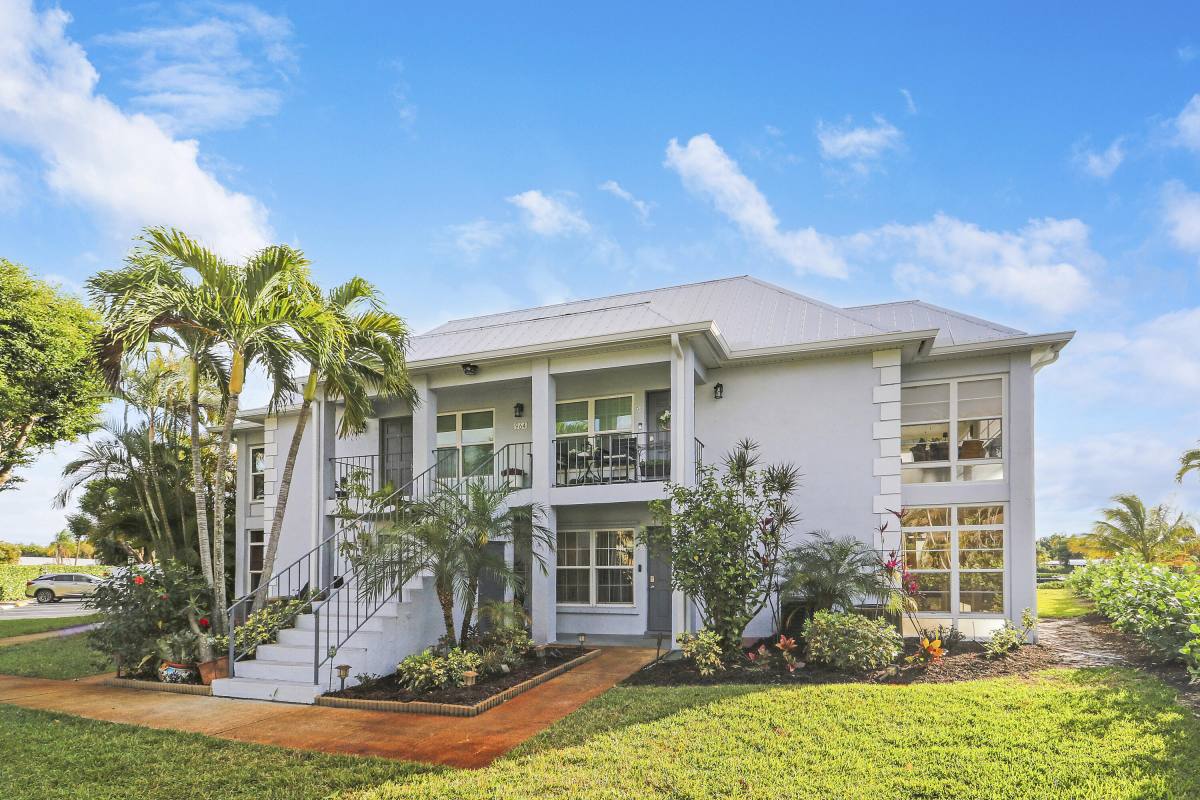 Condo for rent at 964 NW Spruce Ridge Dr #964D1, Stuart, FL 34994