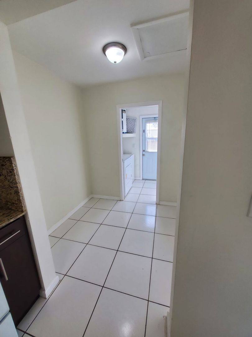 Apartment for rent at 3612-3614 Taylor St, Hollywood, FL 33021