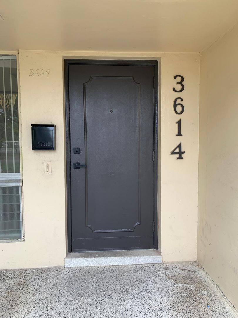 Apartment for rent at 3612-3614 Taylor St, Hollywood, FL 33021
