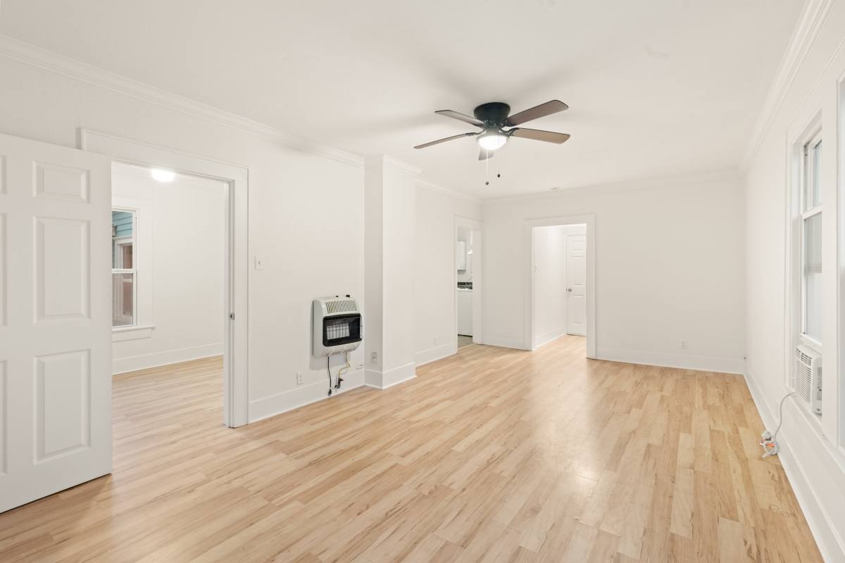 Apartment for rent at 4728 Ave R 1 #2, Galveston, TX 77551